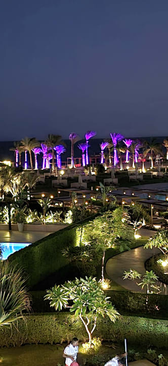 Ausblick Steigenberger Resort Alaya Marsa Alam - Red Sea - Adults only