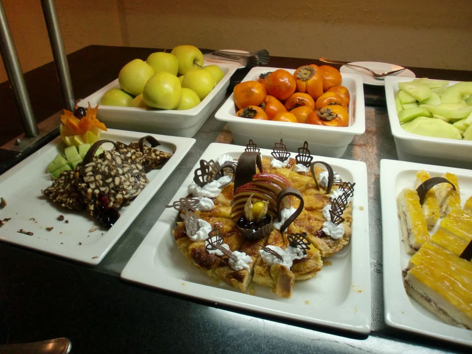 Italiner- Buffet Nachtisch Stella Beach Resort & Spa Makadi Bay