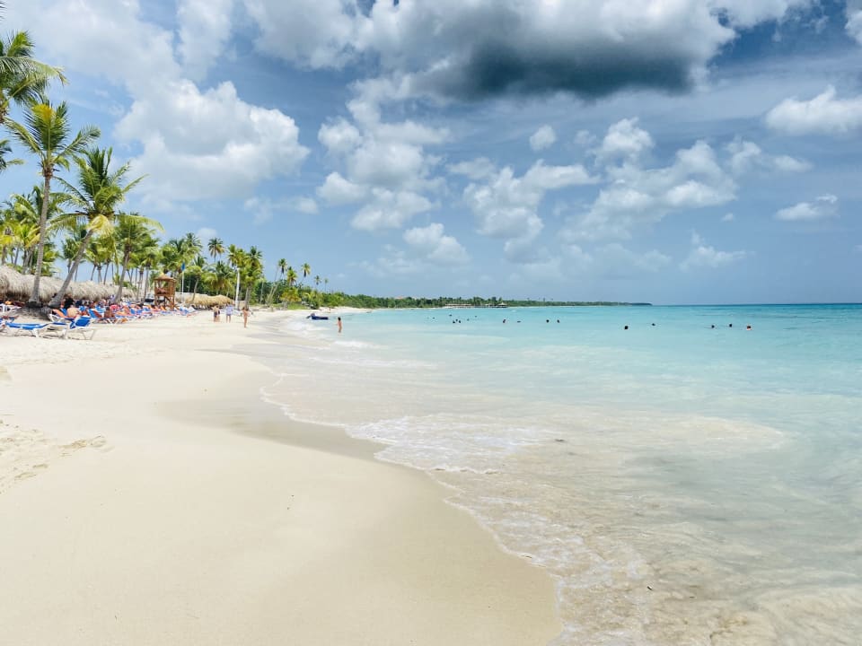 Strand Sunscape Dominicus La Romana