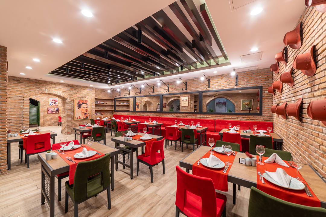 Gastro Kefaluka Resort Bodrum