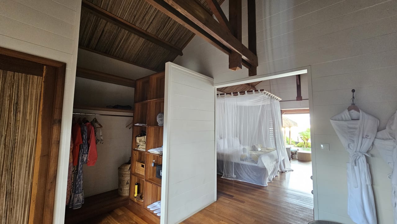 Zimmer Lakaz Chamarel Exclusive Lodge