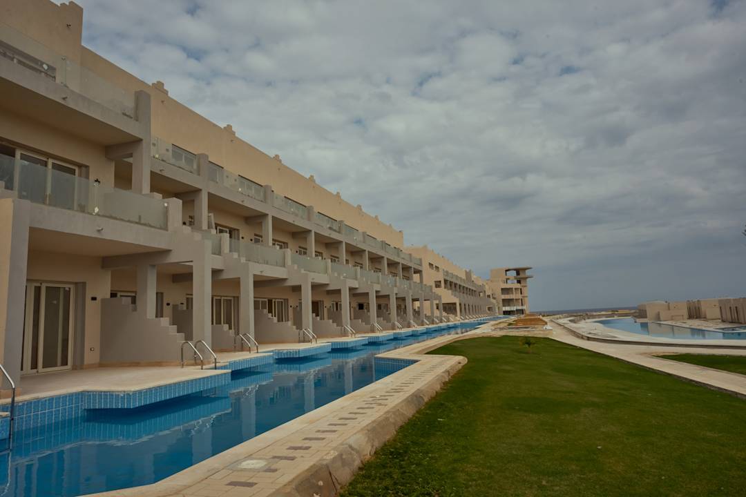 Außenansicht Diamond Beach by Pearl Resort