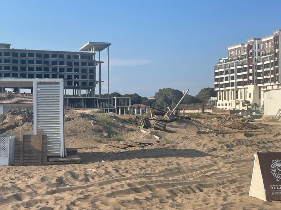 Strand Selectum Luxury Resort Belek