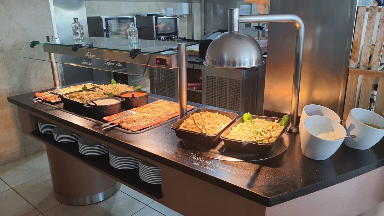 Gastro allsun Hotel Esplendido