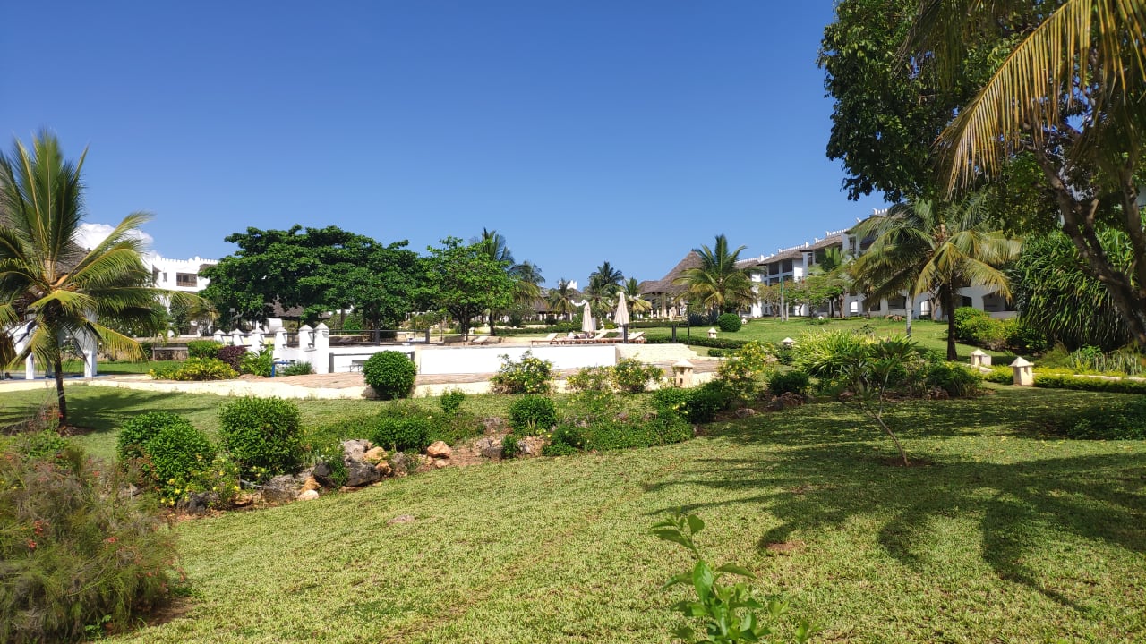 Außenansicht Royal Zanzibar Beach Resort