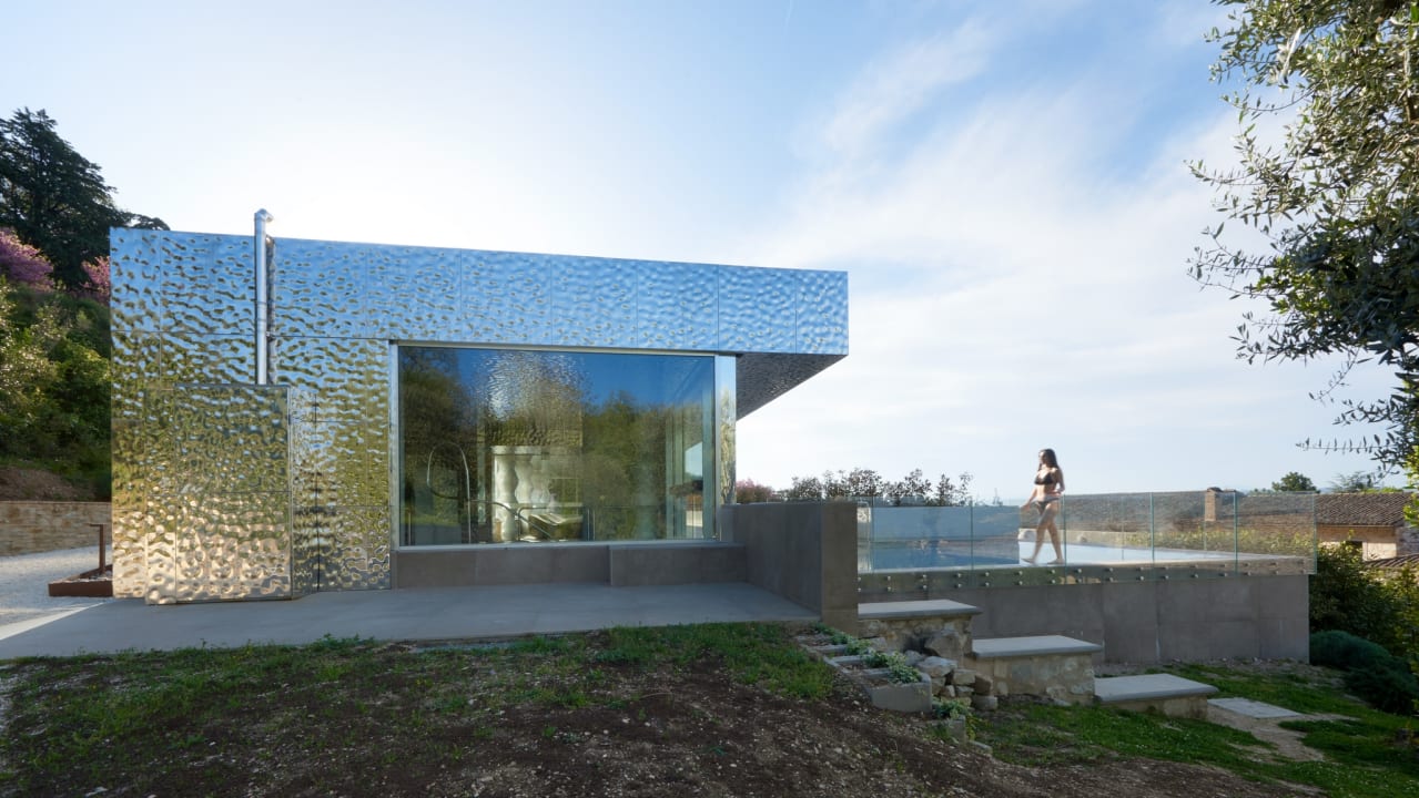 Pool Park Hotel Ai Cappuccini