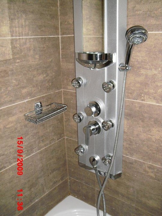 Die Superbrause Sandy Beach Resort