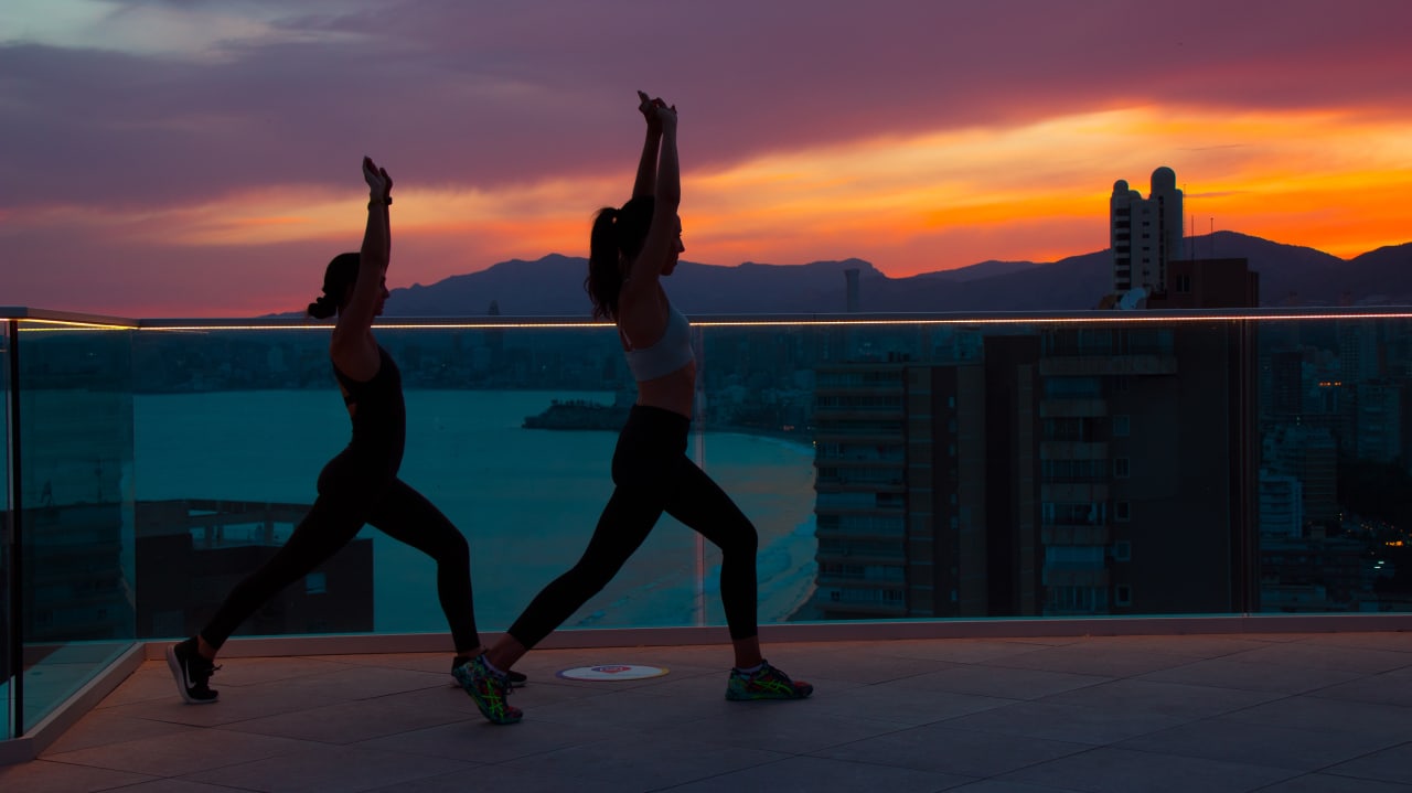 Sport & Freizeit Port Benidorm Hotel & Spa