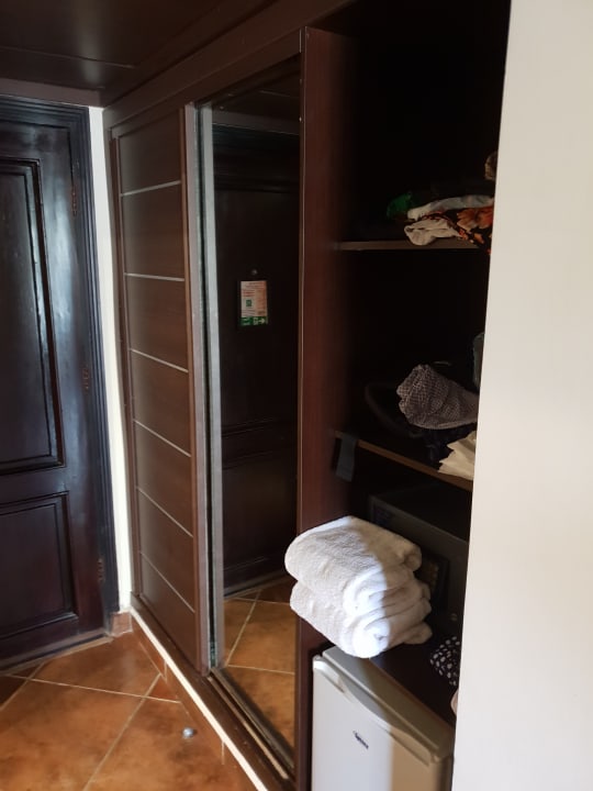 Zimmer Three Corners Sea Beach Resort