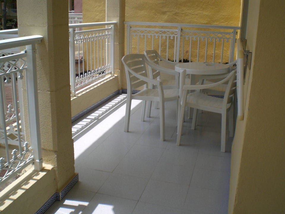 Balkon Zafiro Bahia