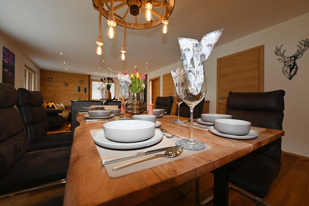 Zimmer Apartment Bergliebe