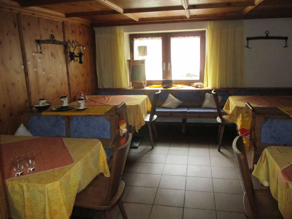 Kleiner Raum Gasthof Bergheimat