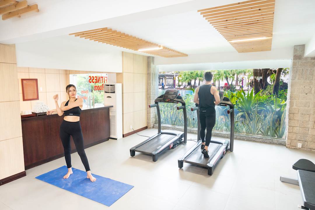 Sport & Freizeit Hoang Ngoc Beach Resort