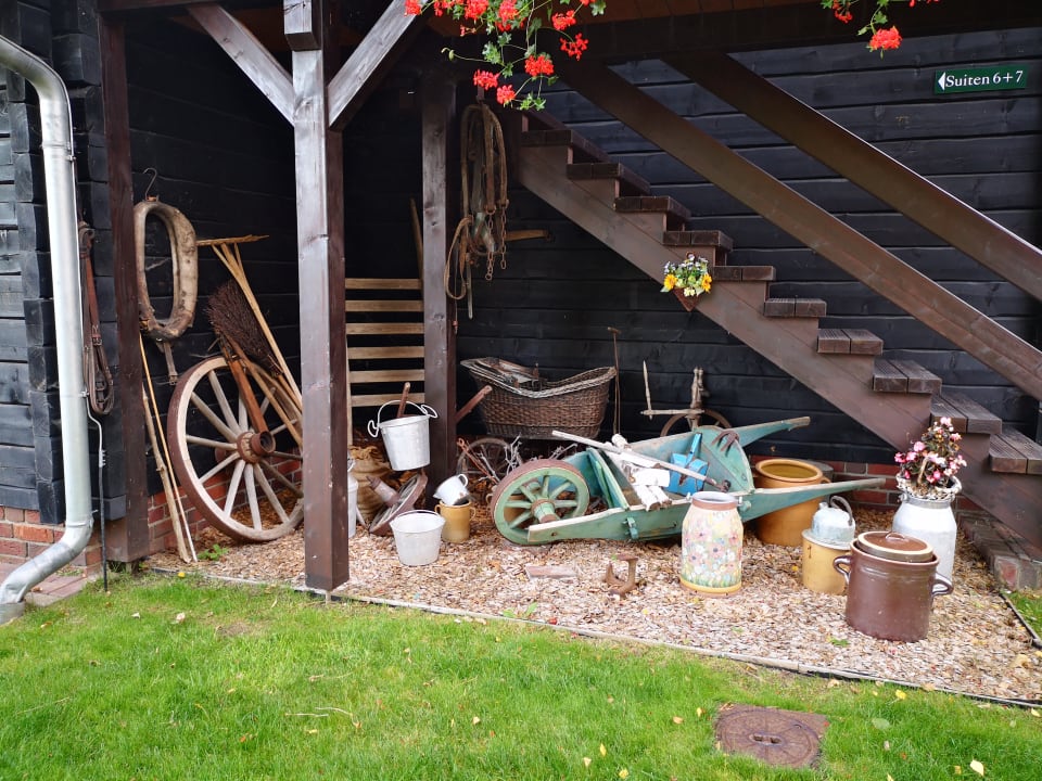 Gartenanlage Zum Schlangenkönig