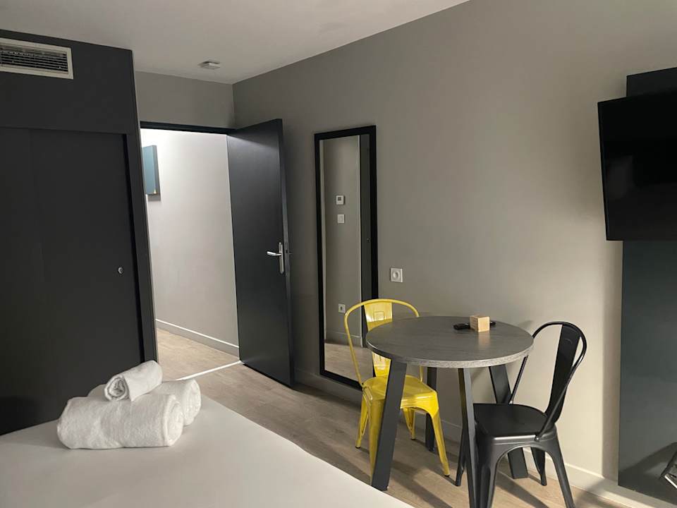 Zimmer Staycity Aparthotels Centre Vieux Port