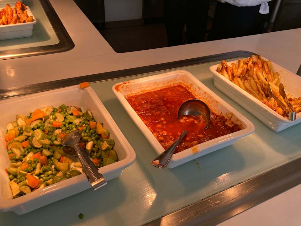 Gastro TUI BLUE Palm Beach Hammamet