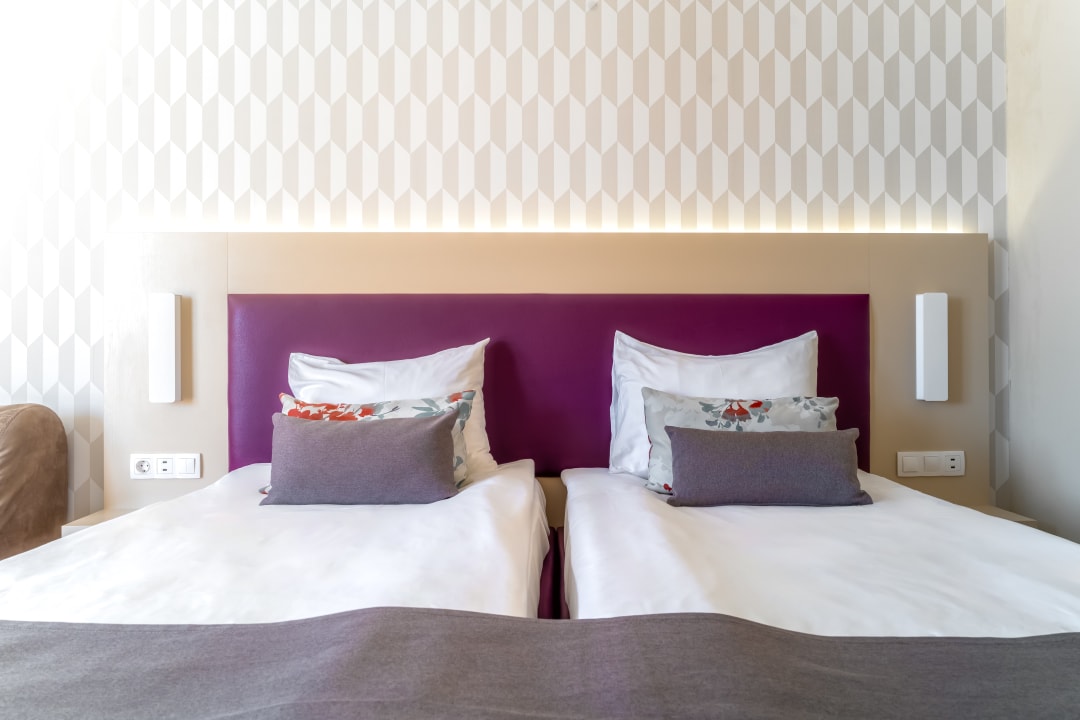 Zimmer MPM Hotel Astoria