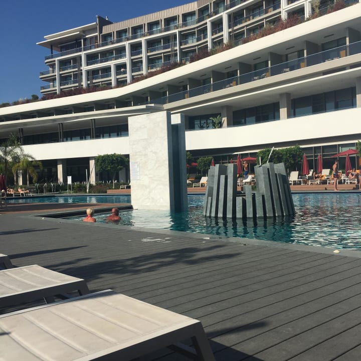 Pool The Sense Deluxe Hotel