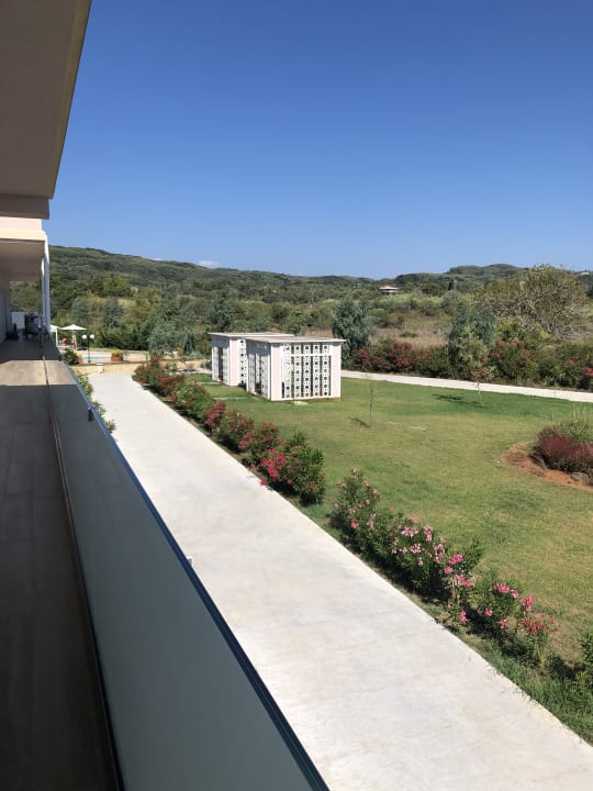 Gartenanlage Sandy Villas Resort