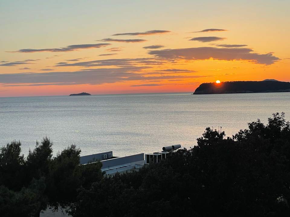 Ausblick Royal Hotels & Resort - Hotel Royal Ariston