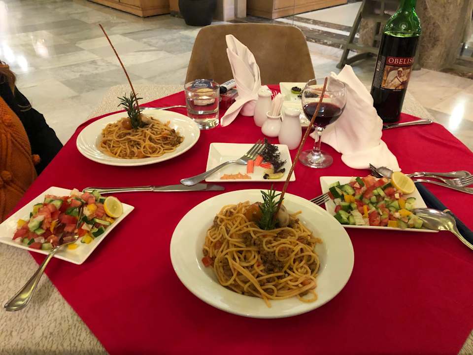 Gastro Pickalbatros White Beach Resort - Hurghada