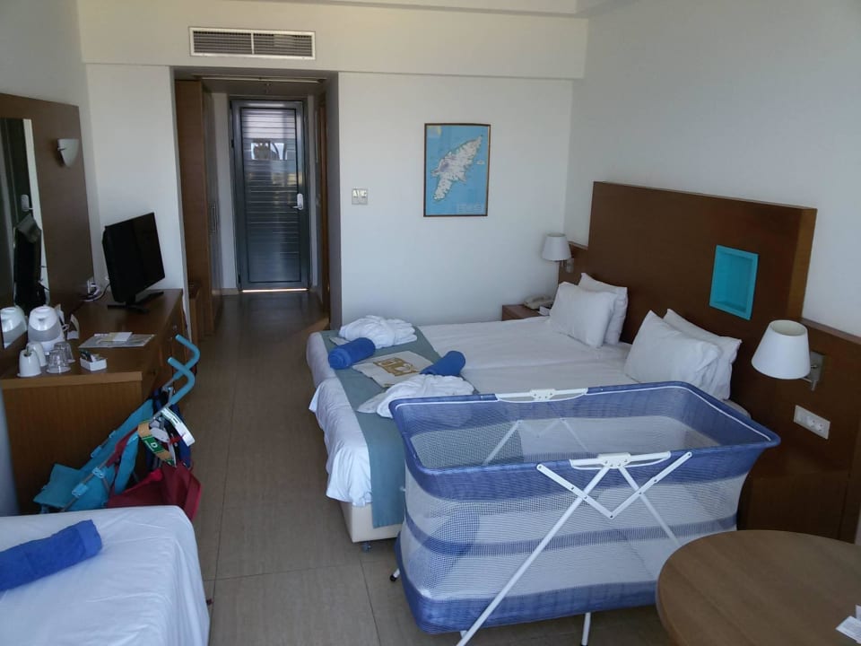 1 Asterias Beach Resort