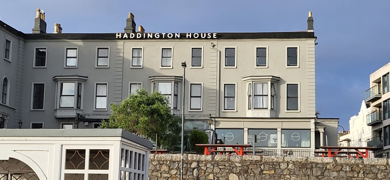 Außenansicht Haddington House