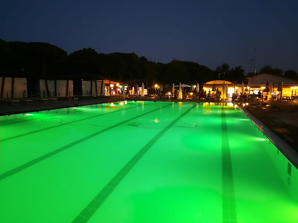 Pool Sentido Spina Premium Camp