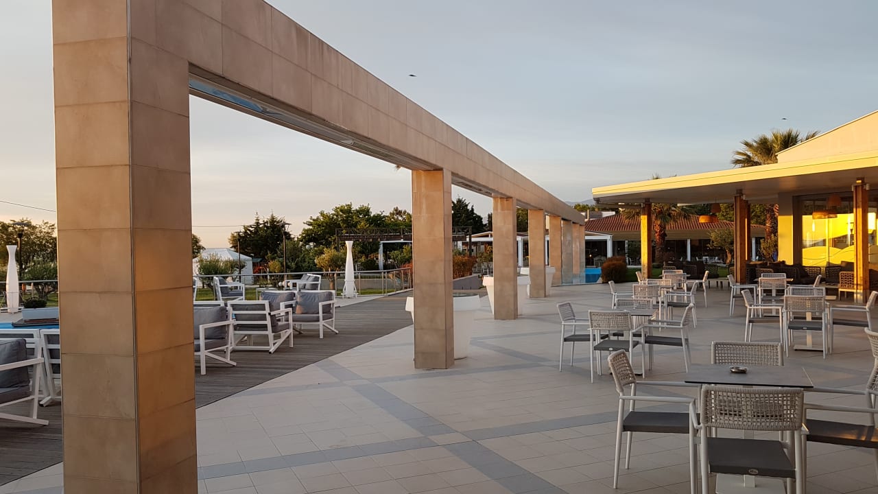 Gastro alltoura Club Hotel Poseidon Palace