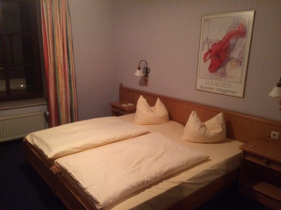 Doppelbett Landhaus Danielshof