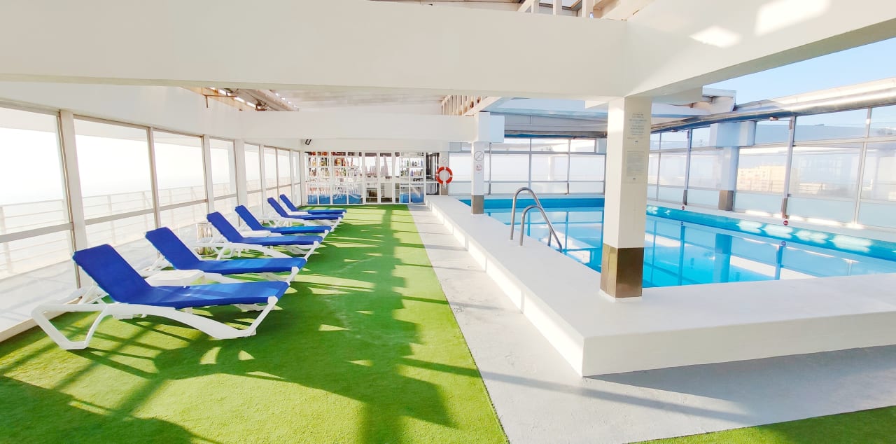 Pool BLUESEA Gran Cervantes