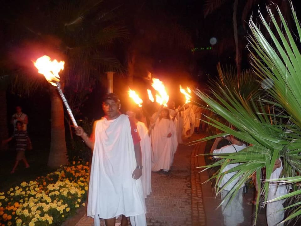 Beachparty Arycanda Kirman Premium