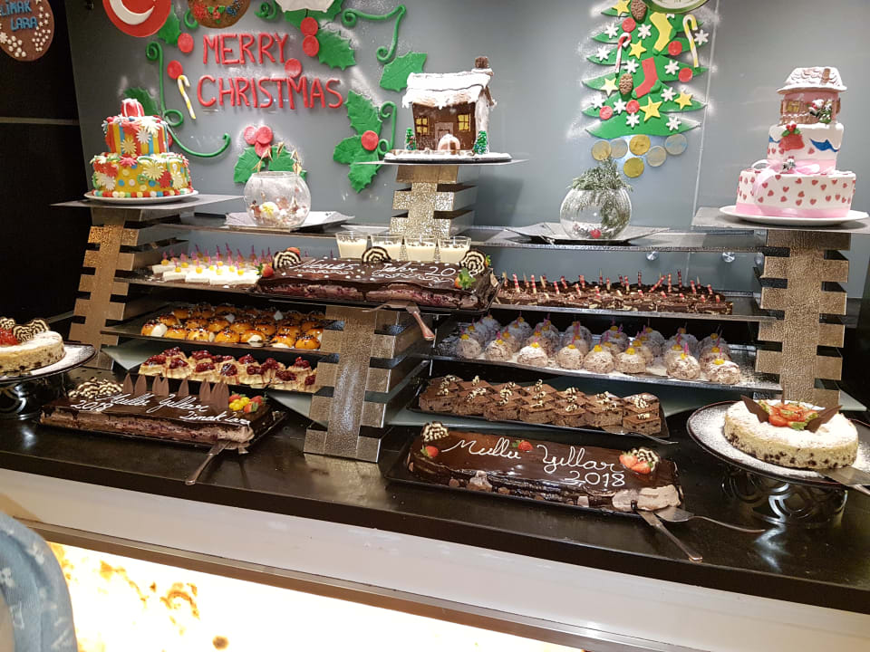 Gastro Limak Lara Deluxe Hotel & Resort