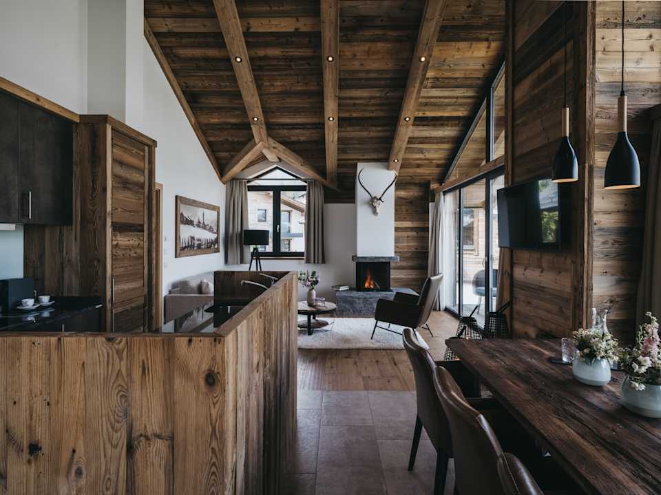 Zimmer VAYA Fieberbrunn