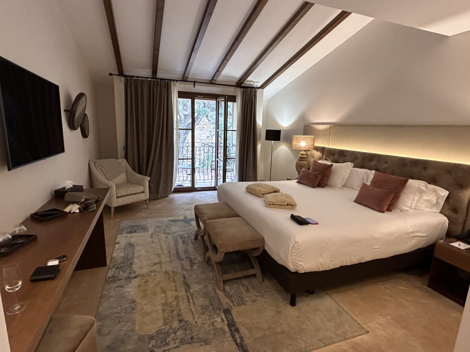 Zimmer Hotel Creu de Tau Art & Spa - Adults only