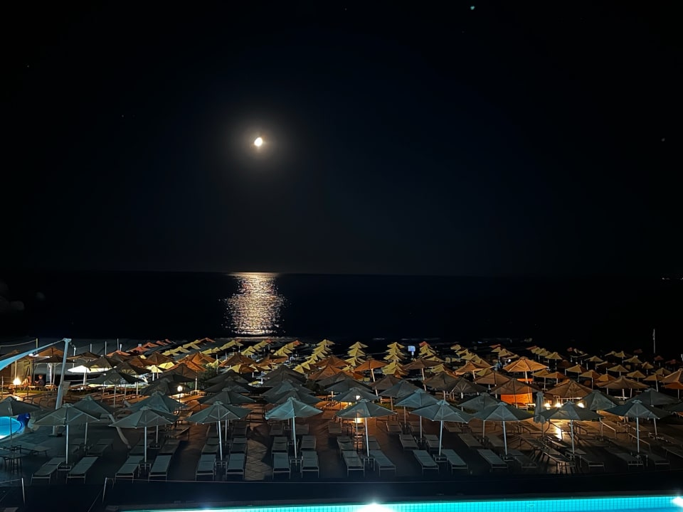 Ausblick Atlantica Mikri Poli Crete