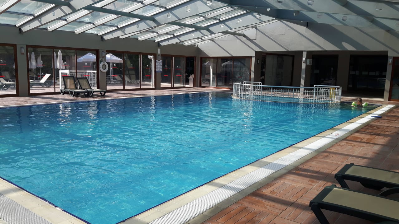 Hallenbad Hane Family Resort