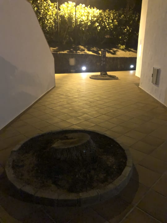 Gartenanlage Barceló Fuerteventura Castillo