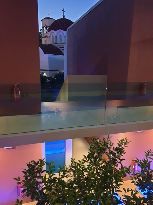 Ausblick Harmony Boutique Resort