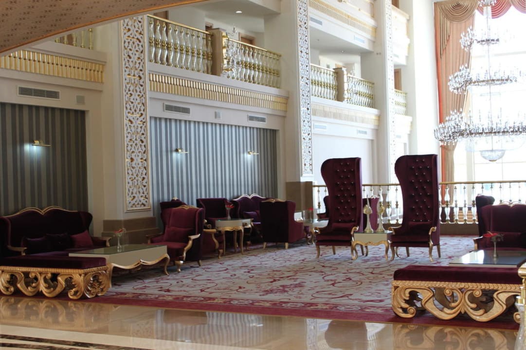 Lobby,seitlich Dobedan Exclusive Hotel And Spa