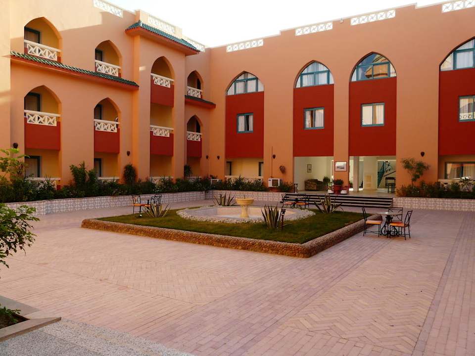 Dworek Pickalbatros Aqua Park Resort - Hurghada