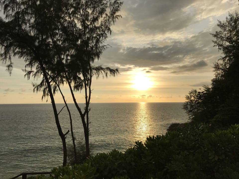 Ausblick Pullman Phuket Arcadia Naithon Beach