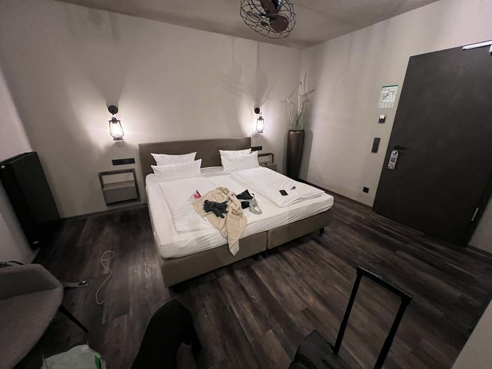 Zimmer StrandBerg's B&B Oma Ida