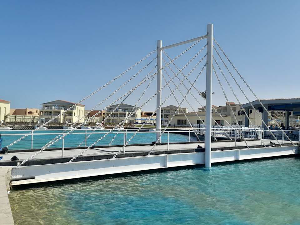 Außenansicht Albatros Makadi Resort