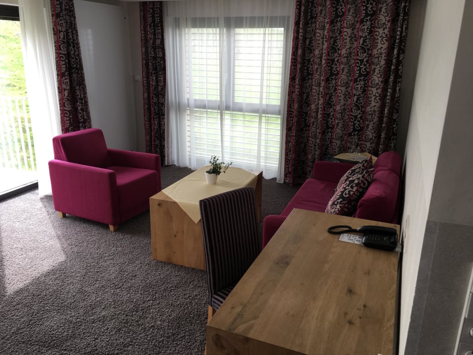 Junior Suite Hotel Rebenhof