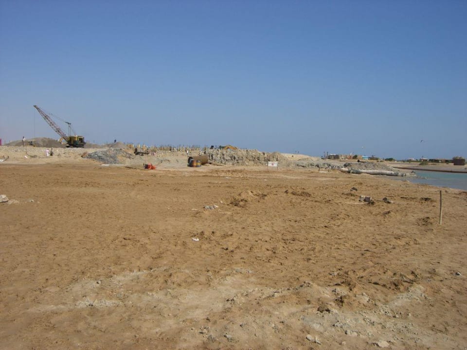 Strandbaustelle Hotel Three Corners Ocean View prestige - Adults only