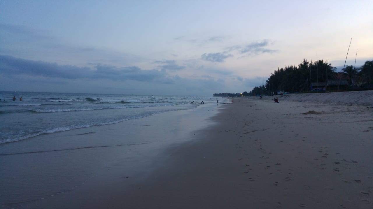 Strand Allezboo Beach Resort & Spa