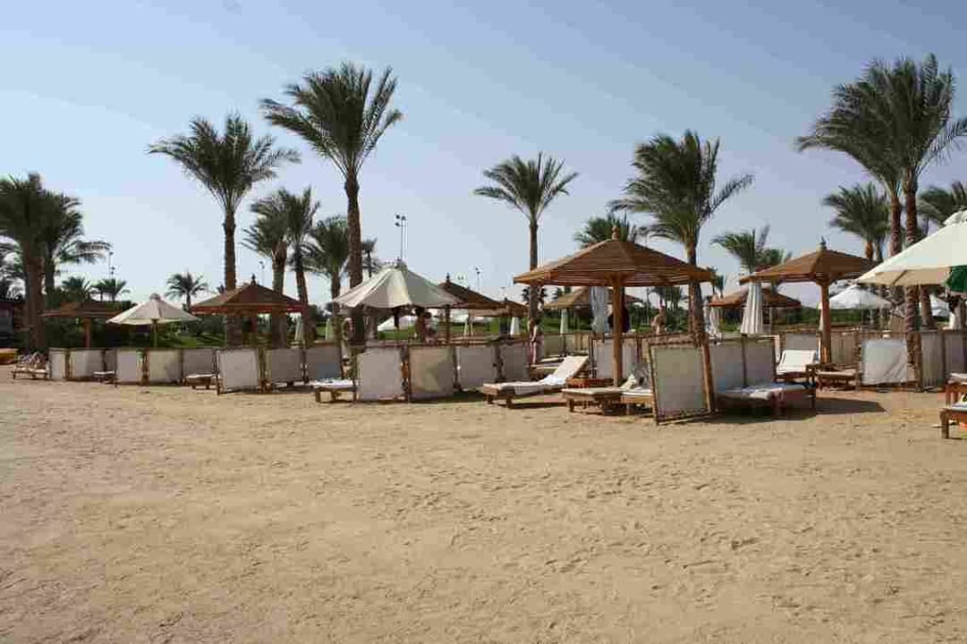 Strand  Steigenberger ALDAU Beach Hotel