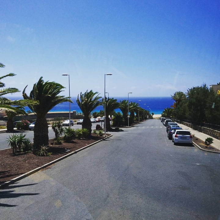 Außenansicht Occidental Jandía Mar