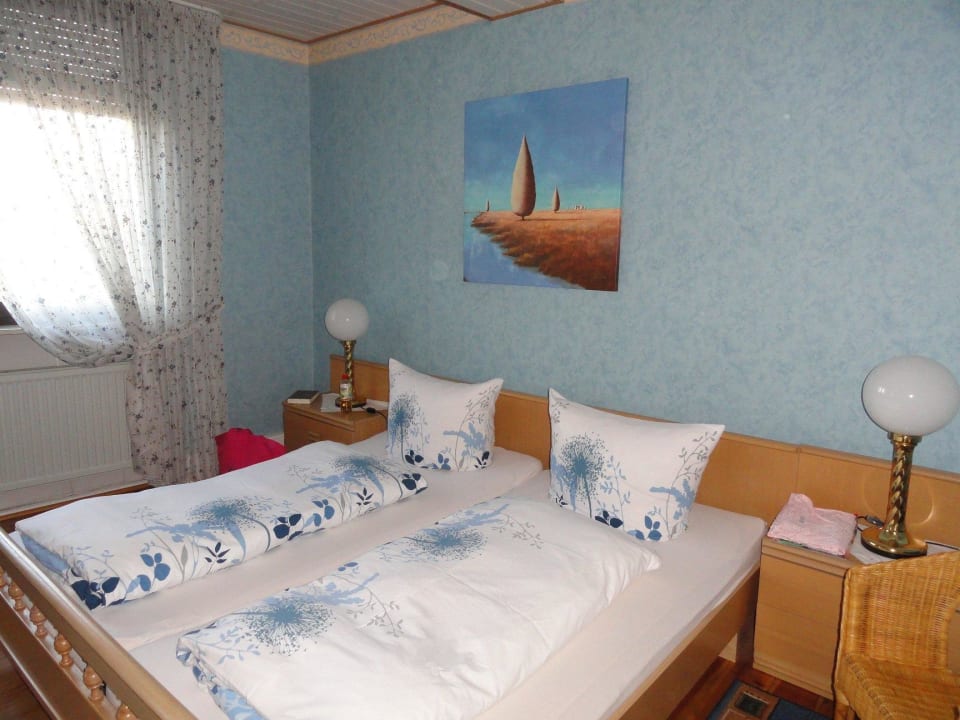 Doppelzimmer Haus Sophia